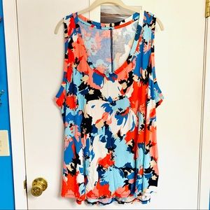 Ava & VIV Colorful Tank Top